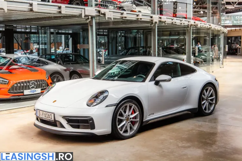 Porsche 911 din 2024 cu 23.000 km - oferta POR244701 - foto 9