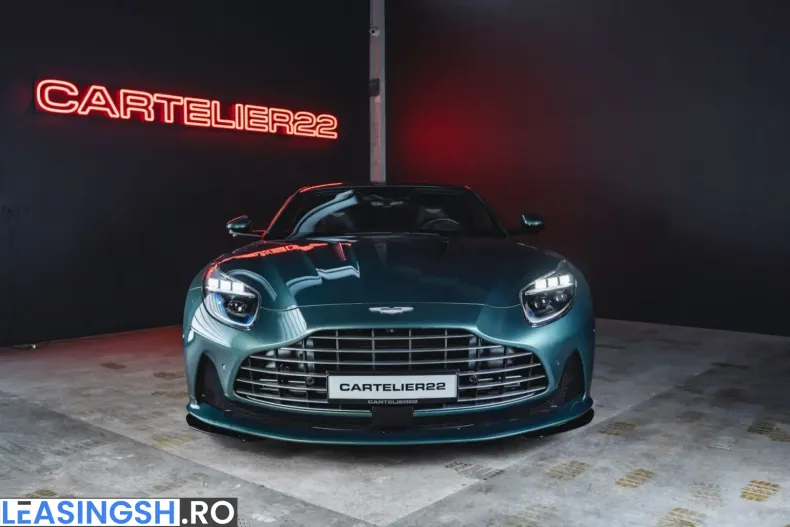Aston Martin DB12 din 2024 cu 12.800 km - oferta AST244703 - foto 2