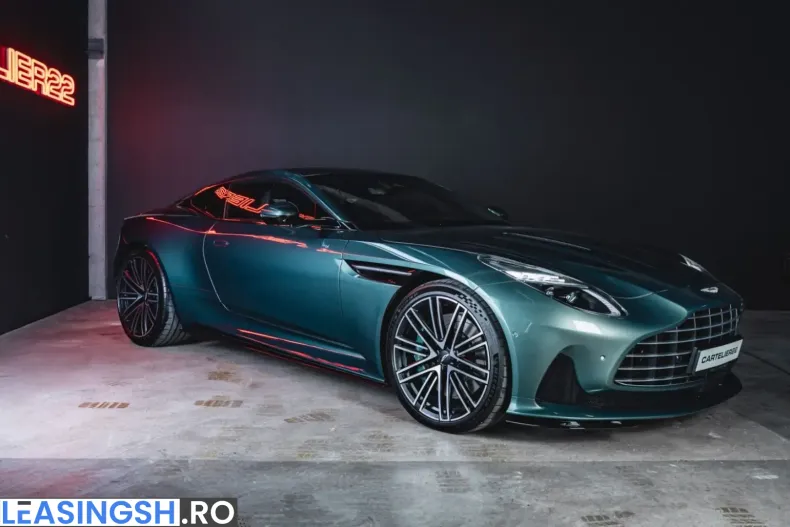 Aston Martin DB12 din 2024 cu 12.800 km - oferta AST244703 - foto 3