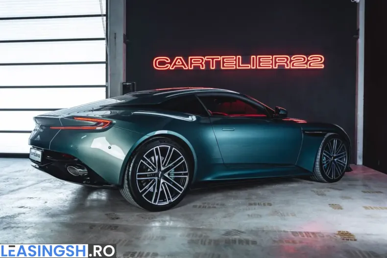 Aston Martin DB12 din 2024 cu 12.800 km - oferta AST244703 - foto 6