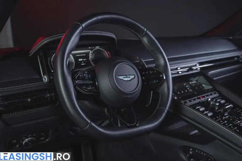 Aston Martin DB12 din 2024 cu 12.800 km - oferta AST244703 - foto 15
