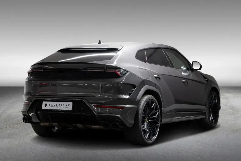 Lamborghini Urus din 2025 cu 21.000 km - oferta LAM244704 - foto 3