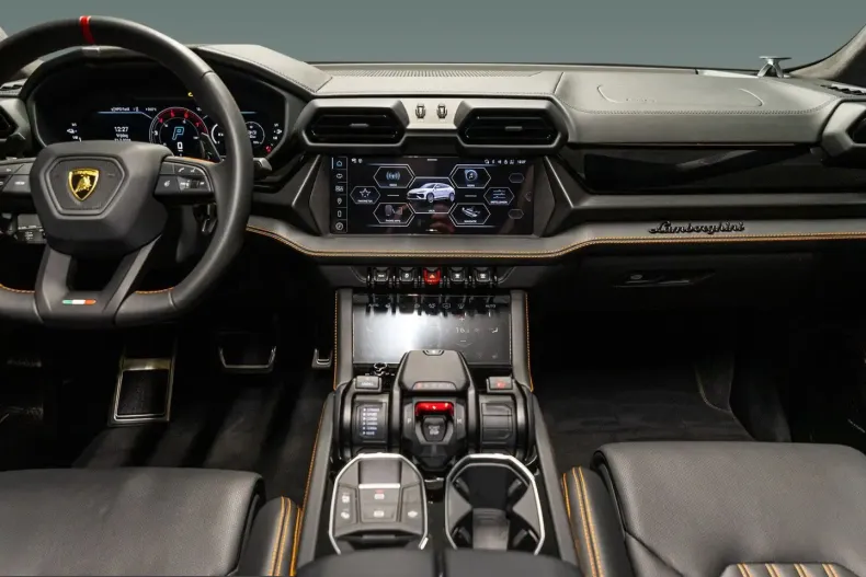 Lamborghini Urus din 2025 cu 21.000 km - oferta LAM244704 - foto 7