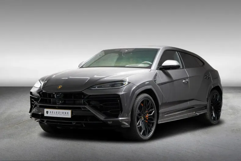 Lamborghini Urus din 2025 cu 21.000 km - oferta LAM244704 - foto 10