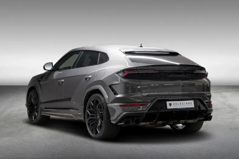 Lamborghini Urus din 2025 cu 21.000 km - oferta LAM244704 - foto 12