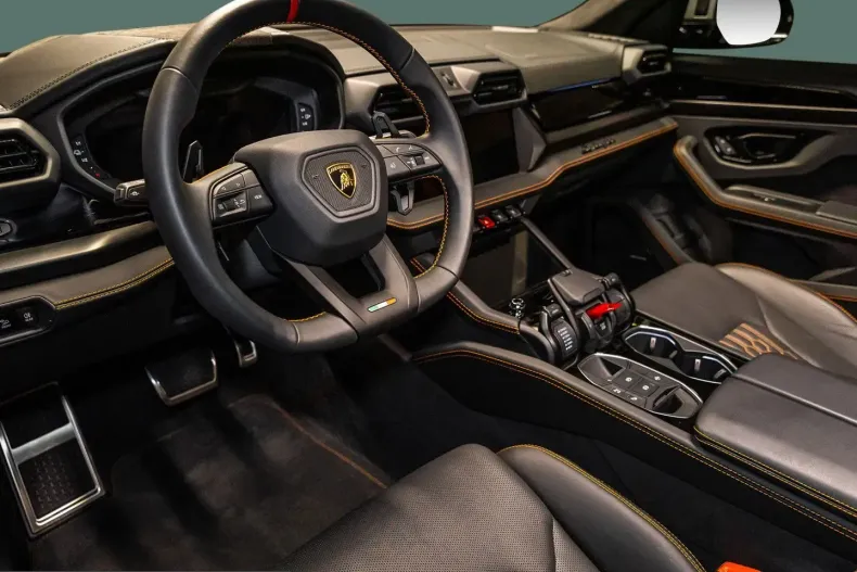 Lamborghini Urus din 2025 cu 21.000 km - oferta LAM244704 - foto 16