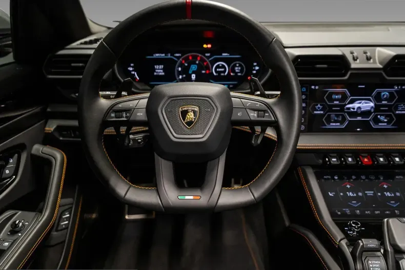 Lamborghini Urus din 2025 cu 21.000 km - oferta LAM244704 - foto 17