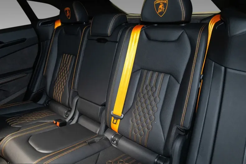 Lamborghini Urus din 2025 cu 21.000 km - oferta LAM244704 - foto 19