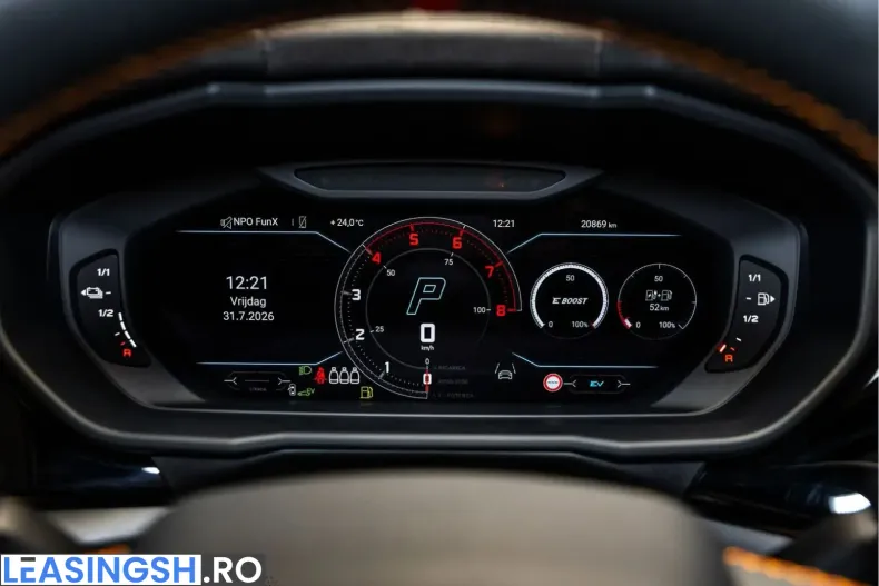 Lamborghini Urus din 2025 cu 21.000 km - oferta LAM244704 - foto 28