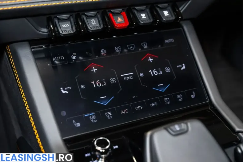 Lamborghini Urus din 2025 cu 21.000 km - oferta LAM244704 - foto 31