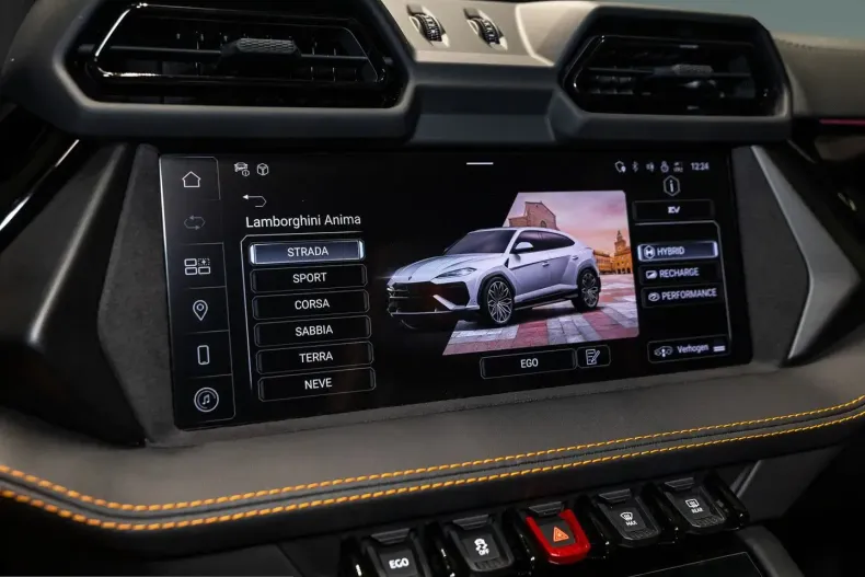Lamborghini Urus din 2025 cu 21.000 km - oferta LAM244704 - foto 32
