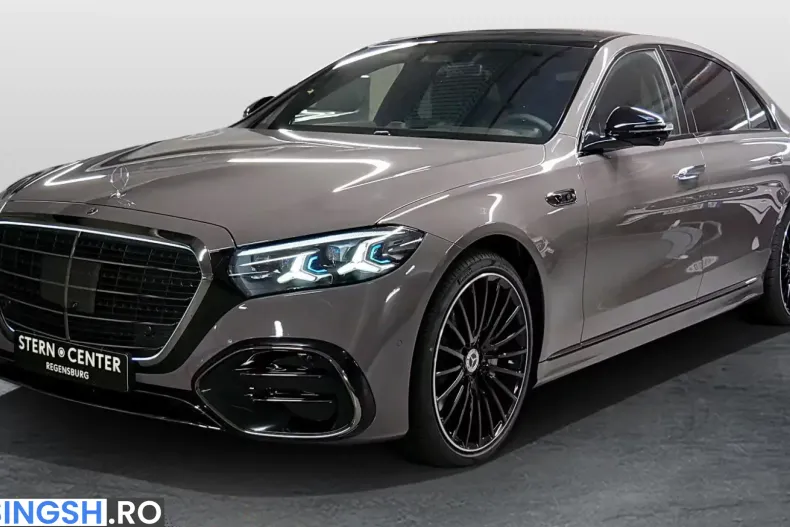 Mercedes-Benz S 450 (Clasa S) din 2026 cu 8.500 km - oferta MER244705 - foto 1