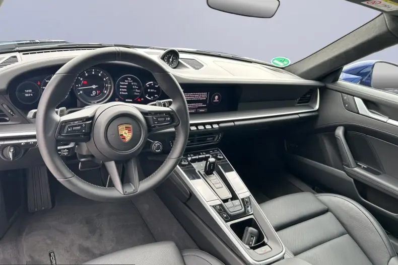 Porsche 911 din 2024 cu 4.400 km - oferta POR244708 - foto 12