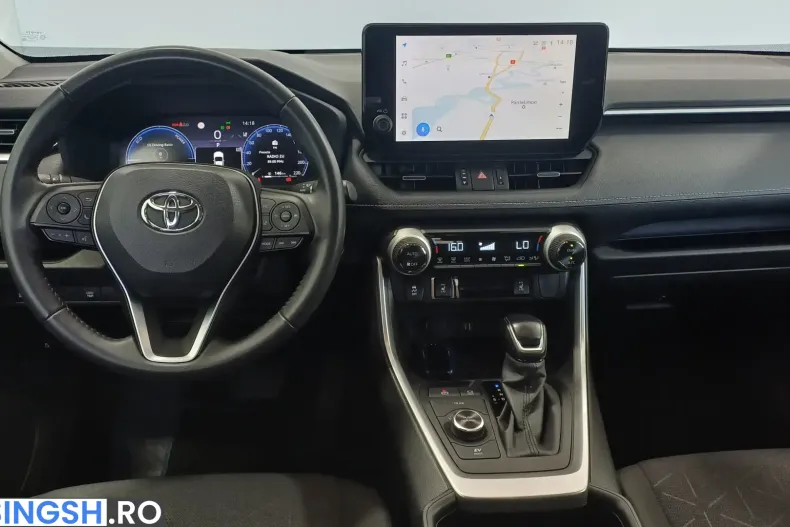 Toyota RAV4 din 2024 cu 19.963 km - oferta TOY244710 - foto 7