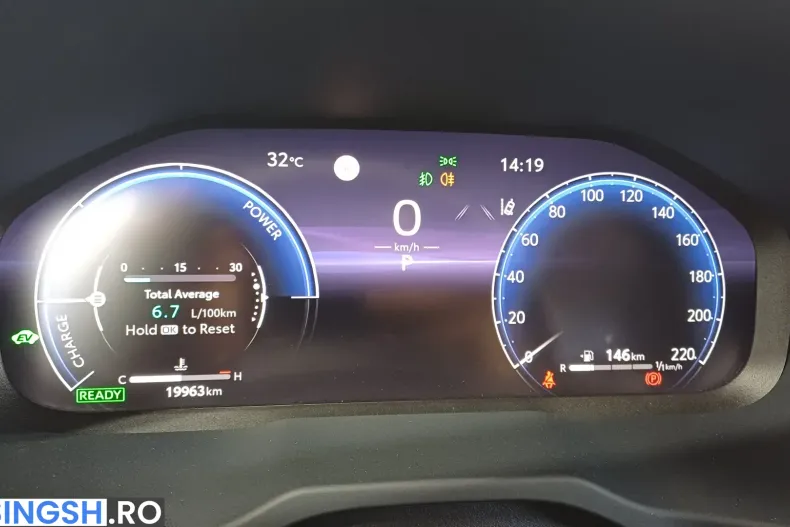 Toyota RAV4 din 2024 cu 19.963 km - oferta TOY244710 - foto 13