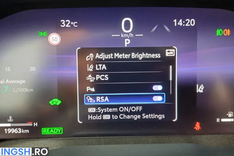 Toyota RAV4 din 2024 cu 19.963 km - oferta TOY244710 - foto 15