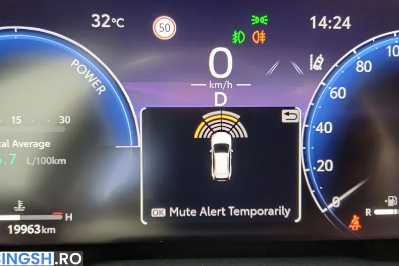 Toyota RAV4 din 2024 cu 19.963 km - oferta TOY244710 - foto 21