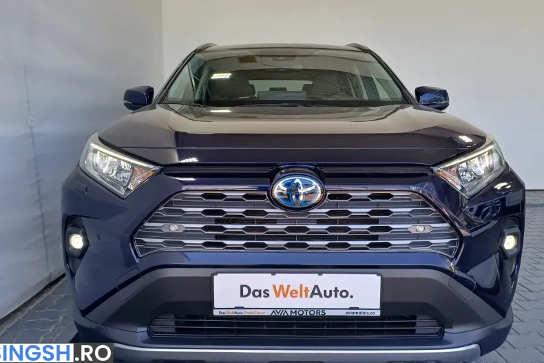 Toyota RAV4 din 2024 cu 19.963 km - oferta TOY244710 - foto 29