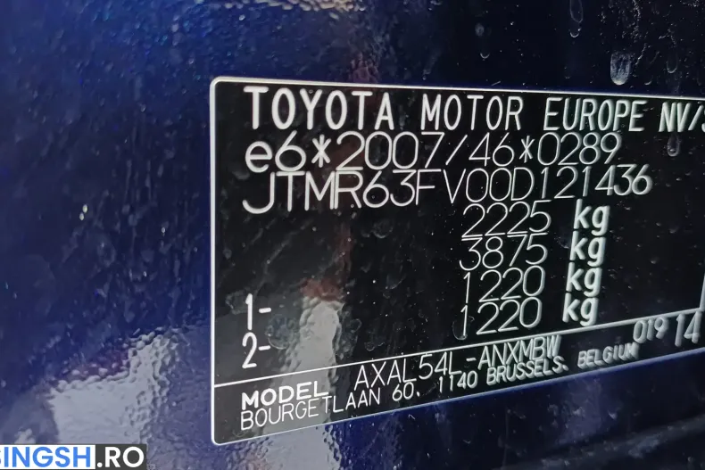 Toyota RAV4 din 2024 cu 19.963 km - oferta TOY244710 - foto 30