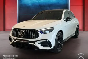 Mercedes-Benz GLC 43 AMG din 2025 - oferta MER244711
