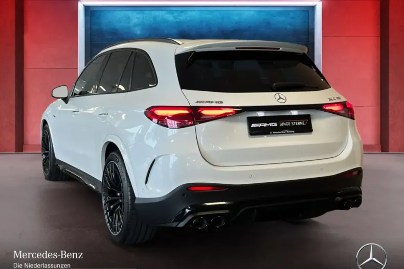 Mercedes-Benz GLC 43 AMG (Clasa GLC) din 2025 cu 11.013 km - oferta MER244711 - foto 2