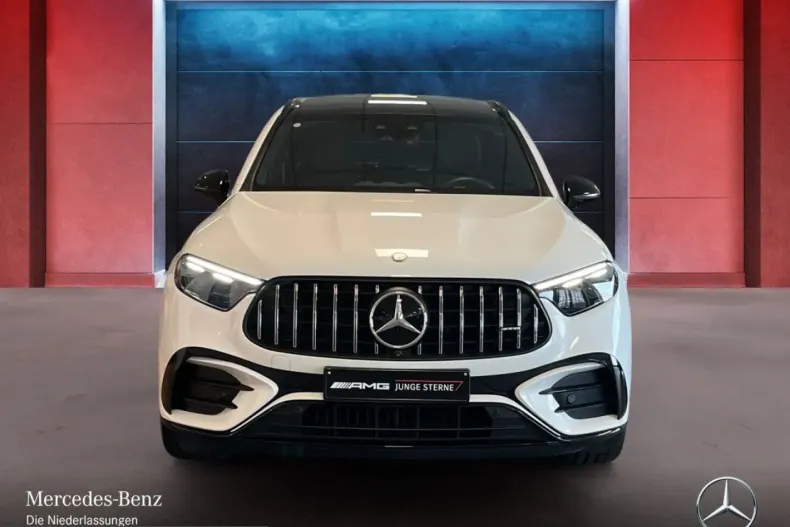 Mercedes-Benz GLC 43 AMG (Clasa GLC) din 2025 cu 11.013 km - oferta MER244711 - foto 6