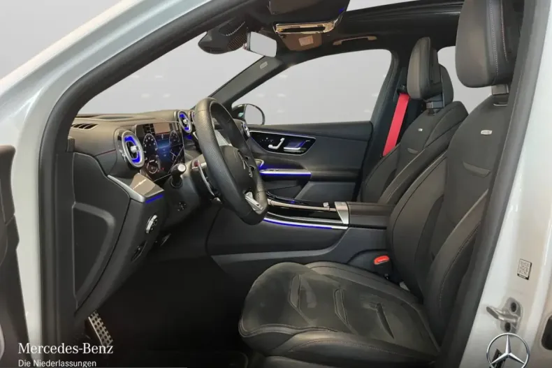 Mercedes-Benz GLC 43 AMG (Clasa GLC) din 2025 cu 11.013 km - oferta MER244711 - foto 7