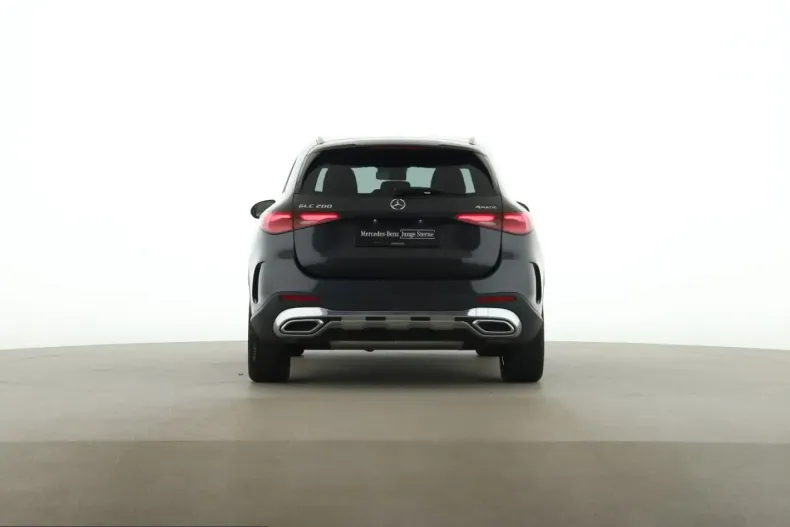 Mercedes-Benz GLC 200 (Clasa GLC) din 2025 cu 22.598 km - oferta MER244712 - foto 4