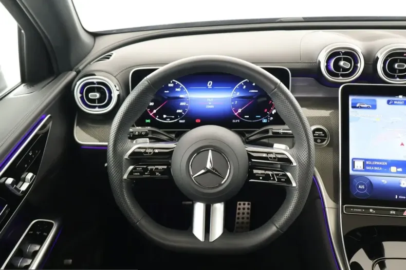 Mercedes-Benz GLC 200 (Clasa GLC) din 2025 cu 22.598 km - oferta MER244712 - foto 9