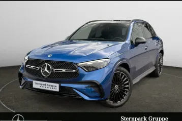 Mercedes-Benz GLC 300 din 2024 - oferta MER244715