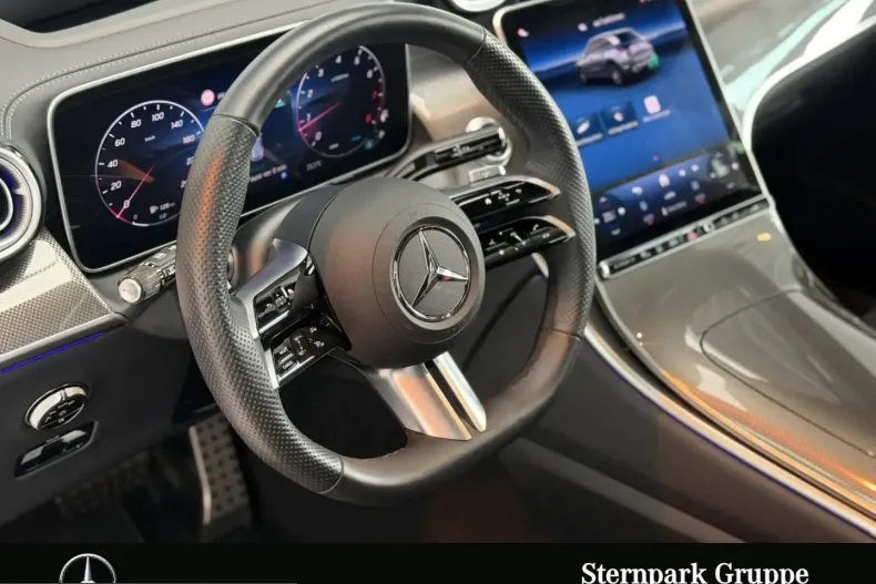 Mercedes-Benz GLC 300 (Clasa GLC) din 2024 cu 20.948 km - oferta MER244715 - foto 16