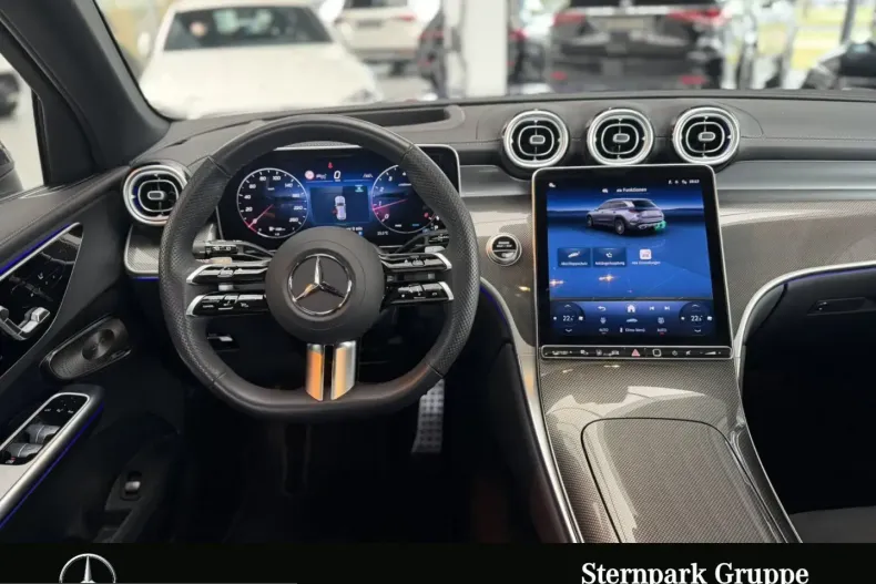 Mercedes-Benz GLC 300 (Clasa GLC) din 2024 cu 20.948 km - oferta MER244715 - foto 17