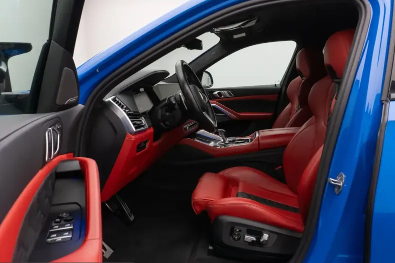 BMW X6 (Seria X) din 2022 cu 50.482 km - oferta BMW244716 - foto 19