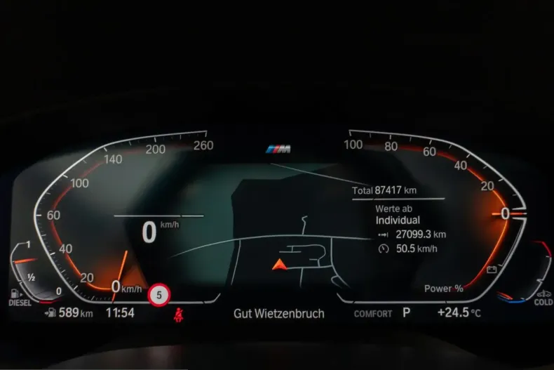 BMW 530 (Seria 5) din 2023 cu 87.417 km - oferta BMW244718 - foto 41
