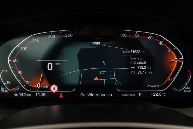 BMW 530 (Seria 5) din 2023 cu 51.622 km - oferta BMW244721 - foto 39