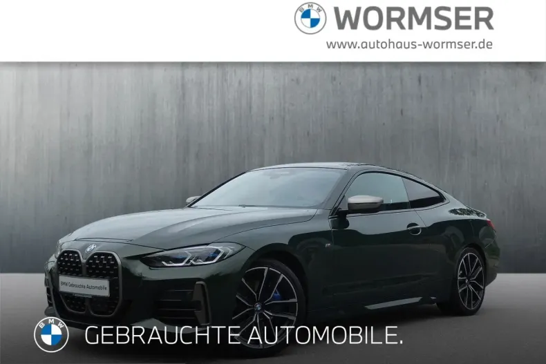 BMW M440 (Seria 4) din 2023 cu 75.460 km - oferta BMW244722 - foto 1