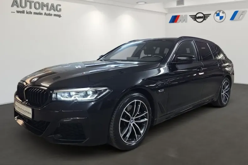 BMW 530 (Seria 5) din 2021 cu 61.591 km - oferta BMW244724 - foto 1