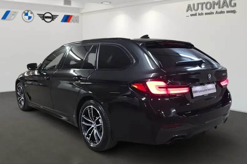 BMW 530 (Seria 5) din 2021 cu 61.591 km - oferta BMW244724 - foto 4
