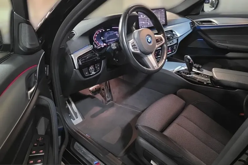 BMW 530 (Seria 5) din 2021 cu 61.591 km - oferta BMW244724 - foto 7