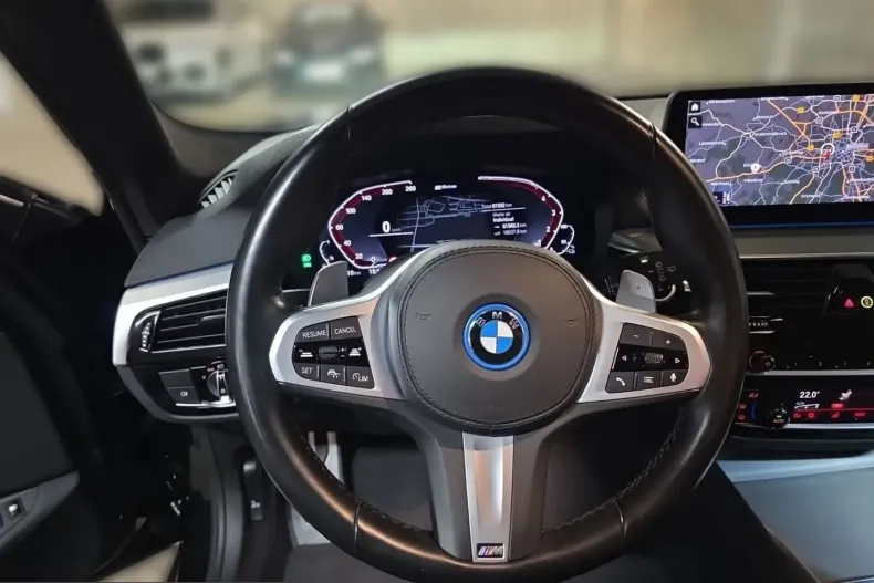 BMW 530 (Seria 5) din 2021 cu 61.591 km - oferta BMW244724 - foto 8