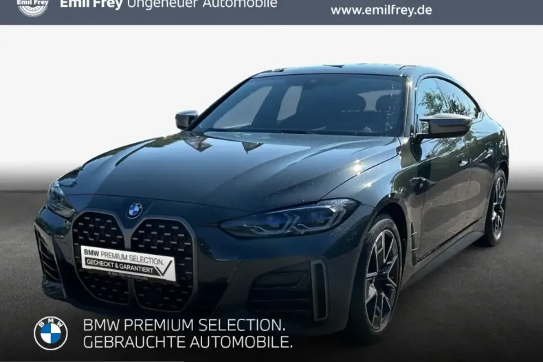 BMW M440 (Seria 4) din 2023 cu 46.712 km - oferta BMW244726 - foto 1