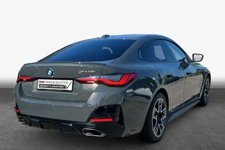 BMW M440 (Seria 4) din 2023 cu 46.712 km - oferta BMW244726 - foto 2