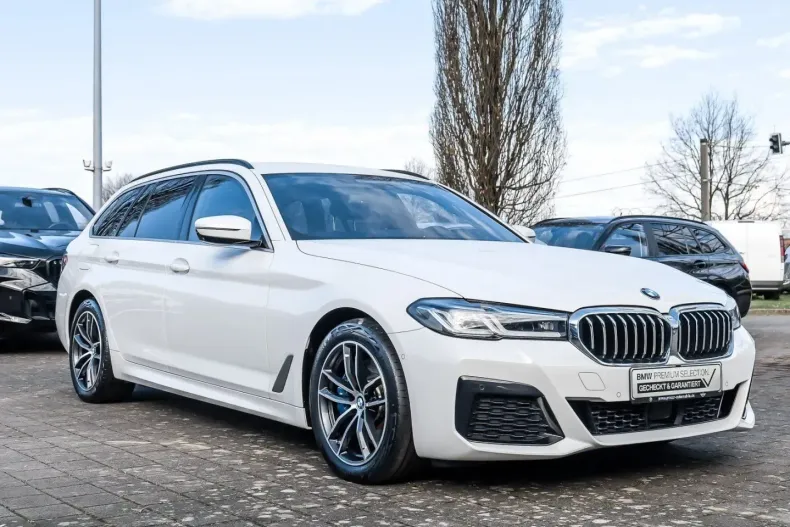 BMW 530 (Seria 5) din 2021 cu 93.795 km - oferta BMW244727 - foto 1