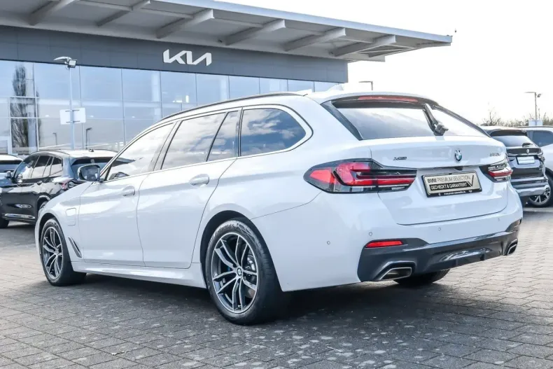 BMW 530 (Seria 5) din 2021 cu 93.795 km - oferta BMW244727 - foto 2