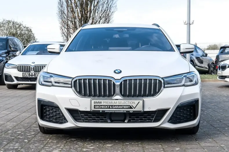 BMW 530 (Seria 5) din 2021 cu 93.795 km - oferta BMW244727 - foto 3