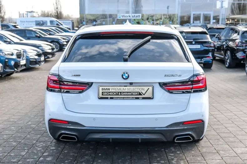 BMW 530 (Seria 5) din 2021 cu 93.795 km - oferta BMW244727 - foto 4