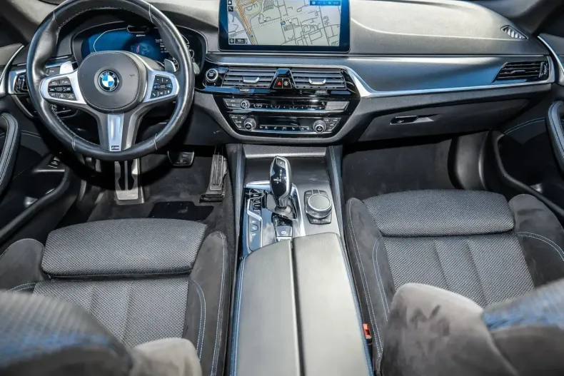 BMW 530 (Seria 5) din 2021 cu 93.795 km - oferta BMW244727 - foto 6