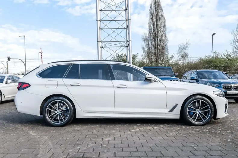 BMW 530 (Seria 5) din 2021 cu 93.795 km - oferta BMW244727 - foto 9