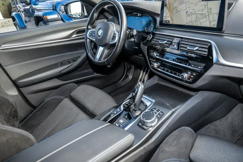 BMW 530 (Seria 5) din 2021 cu 93.795 km - oferta BMW244727 - foto 12