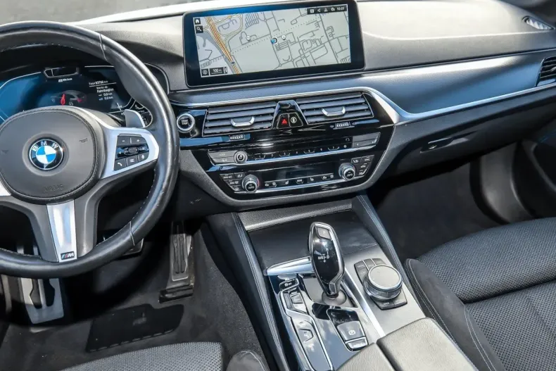 BMW 530 (Seria 5) din 2021 cu 93.795 km - oferta BMW244727 - foto 13